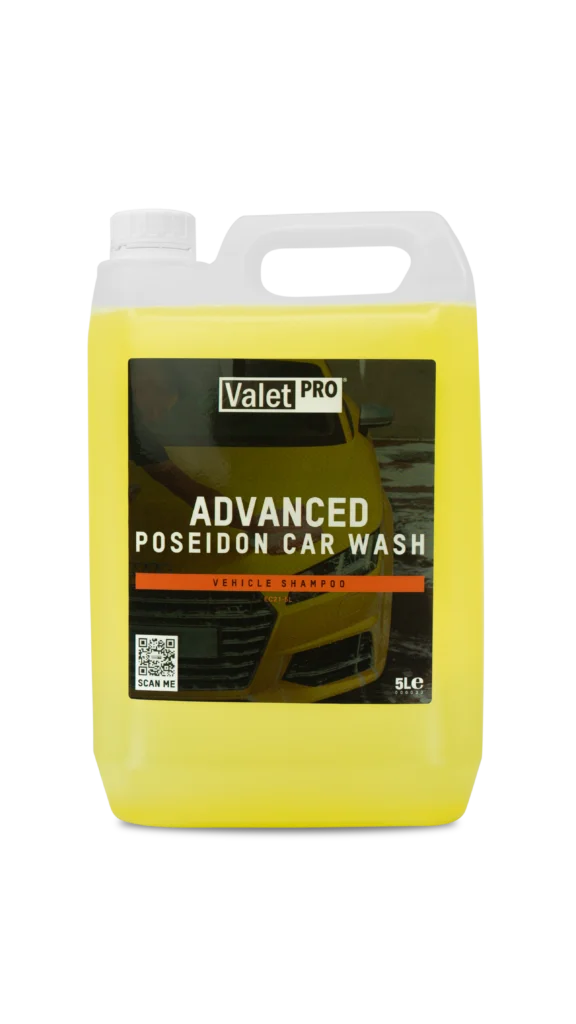 Valet Pro Advanced Poseidon - Cilalı Parlatıcı Şampuan 5lt.