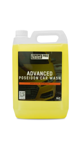 Valet Pro Advanced Poseidon - Cilalı Parlatıcı Şampuan 5lt.