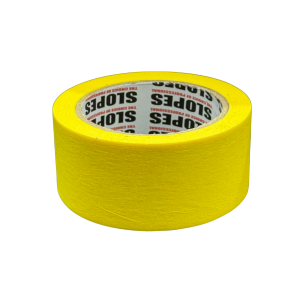 Slopes Sarı Maskeleme Bandı 48mmx30mt