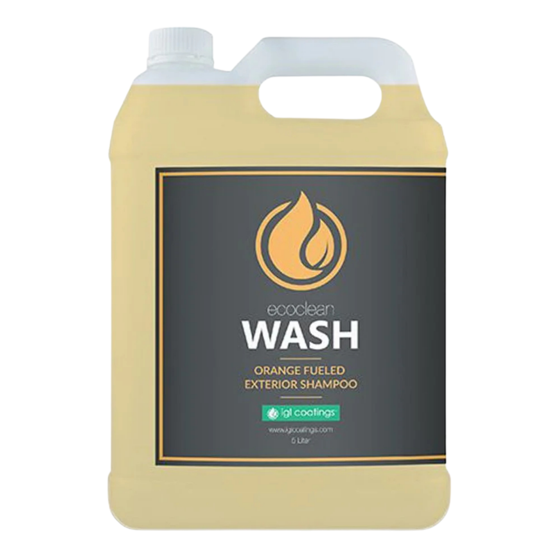 İgl Ecoclean Wash Şampuan 5lt.