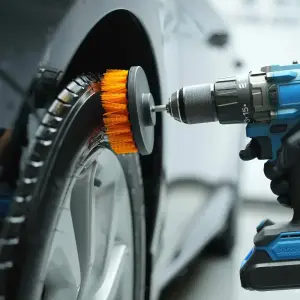 SPTA MULTİ-SURFACE 3'LÜ TEMİZLEME FIRÇASI