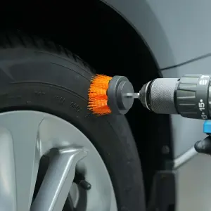 SPTA MULTİ-SURFACE 3'LÜ TEMİZLEME FIRÇASI