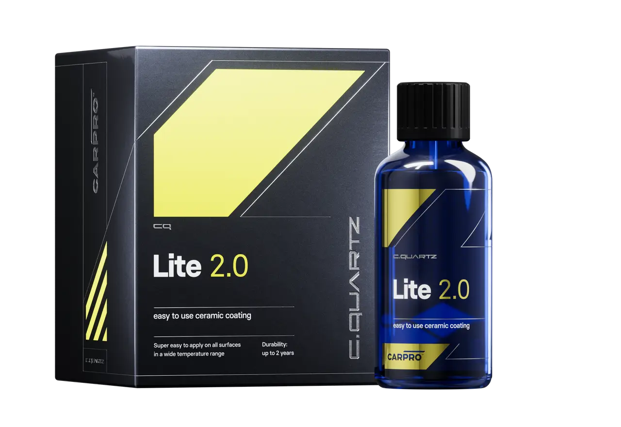 CAPRO CQUARTZ  LİTE 2.0 100 ML