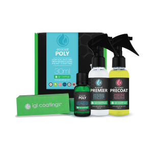 İgl Ecocoat Poly Seramik Kaplama 30ml.