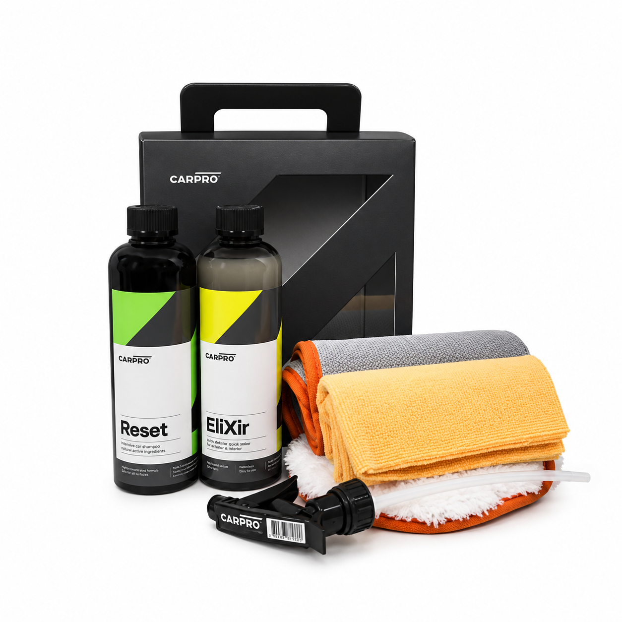 CARPRO WASH BOX - ARAÇ YIKAMA BAKIM SETİ