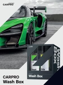CARPRO WASH BOX - ARAÇ YIKAMA BAKIM SETİ