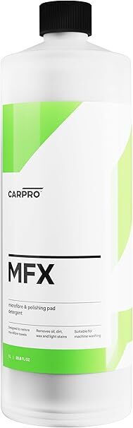 CARPRO MFX - BEZ VE PASTA SÜNGERİ YIKAMA ŞAMPUANI 1LT