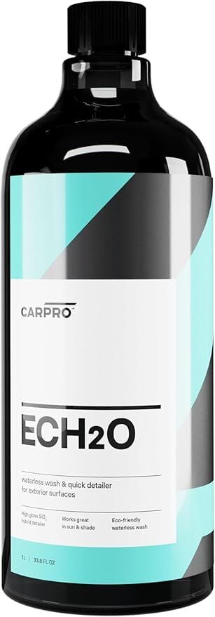 CARPRO ECH20 YÜKSEK KONSANTRE - SUSUZ YIKAMA - HIZLI CİLA 1LT.