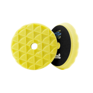 Shine Mate Sarı İnce Pasta Süngeri 150/180mm