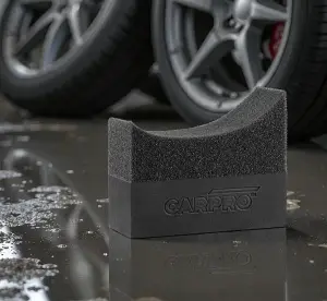 CARPRO TİRE APPLİCATOR - LASTİK PARLATMA SÜNGERİ