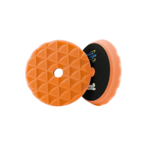 Shine Mate Turuncu Tek Adım Süngeri 130/150mm