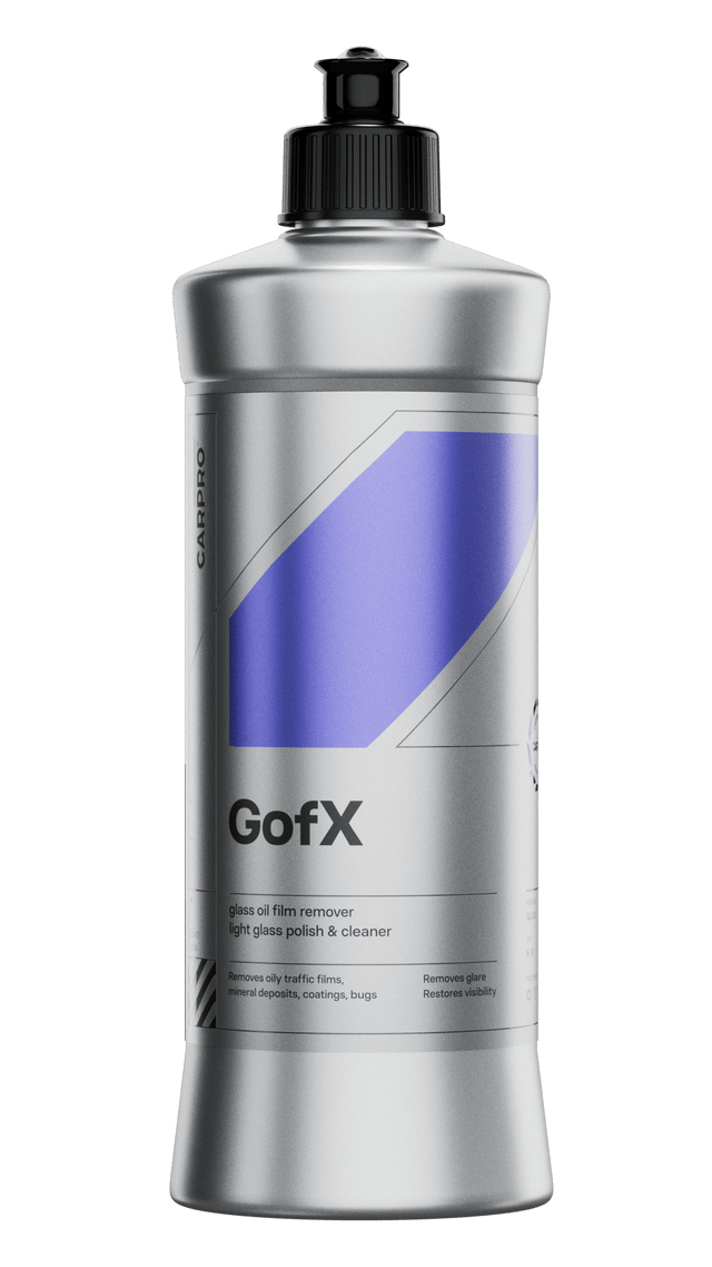 CARPRO GOFX - CAM TEMİZLEYİCİ VE LEKE CİKARTICI CİLA 500 ML