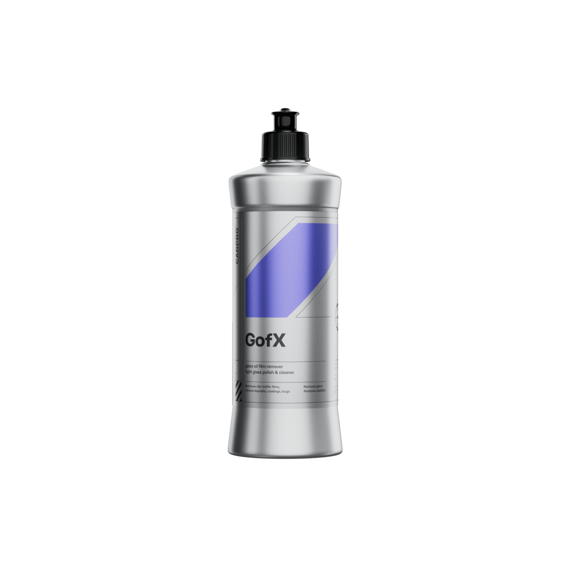 CARPRO GOFX - CAM TEMİZLEYİCİ VE LEKE CİKARTICI CİLA 500 ML