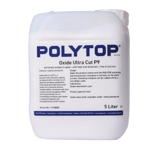 Polytop Oxide P9 Ultra Cut Kalın Pasta 5lt