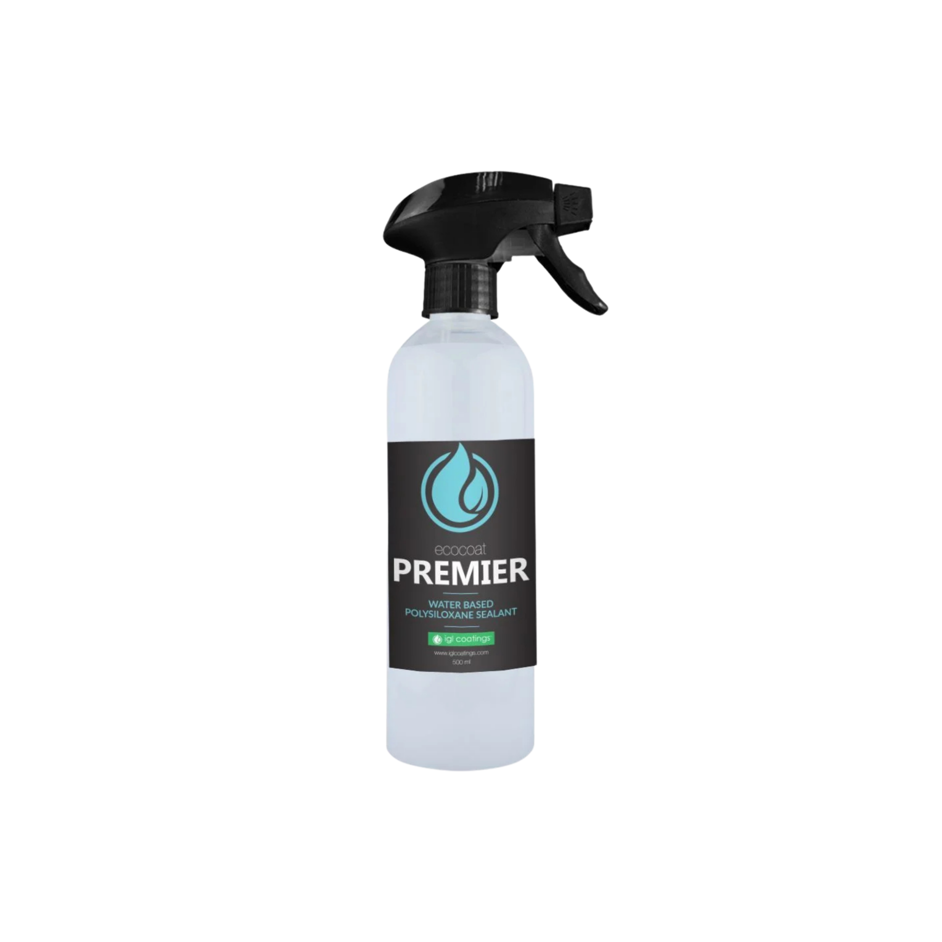 İgl Ecocoat Premier Seramik Bazlı Hızlı Cila 500ml