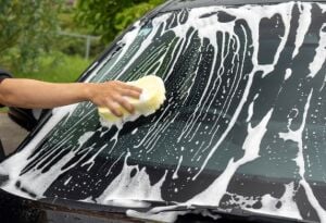 Soft99 Yağmur Su Kaydırıcı - Glaco QAD 120 ML.