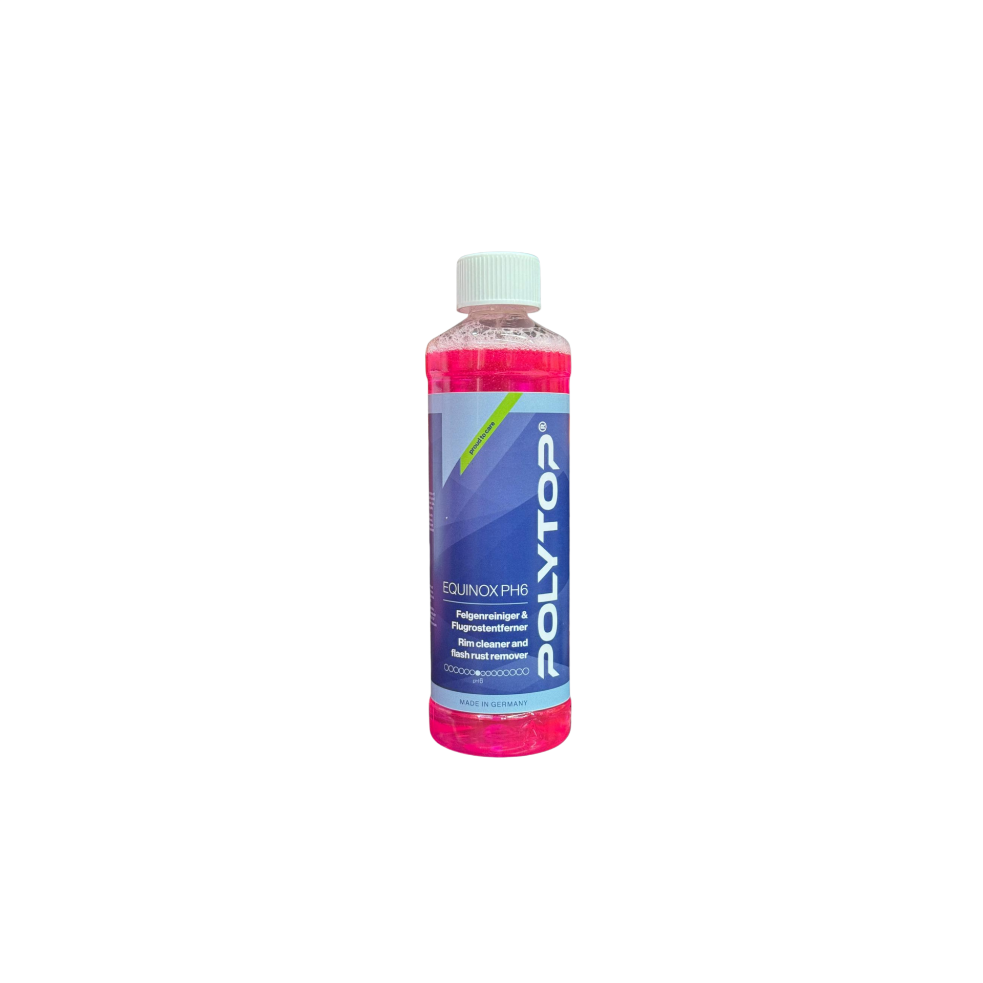 Equinox PH6 - Demir Tozu Temizleyici 500 ML