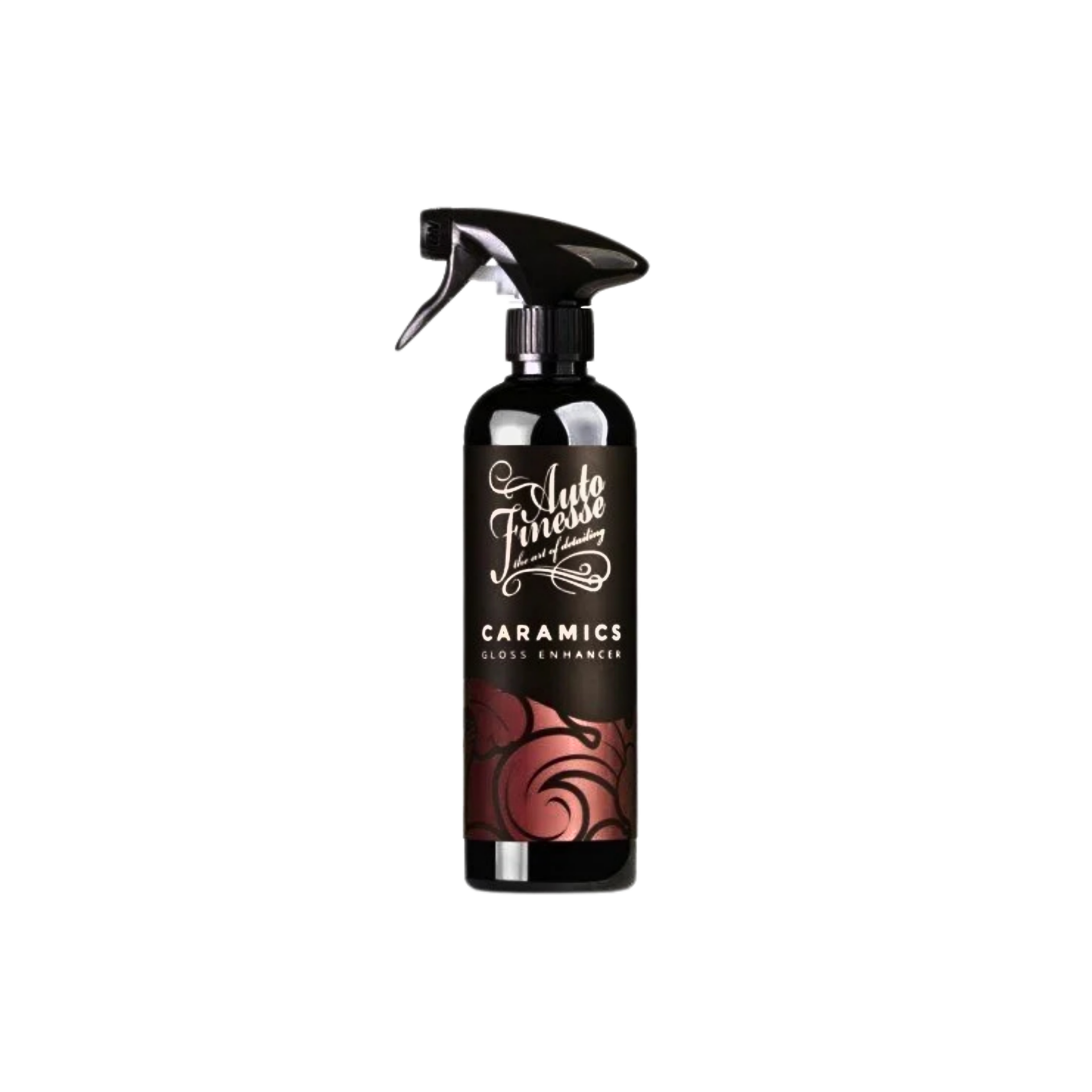 Auto Finesse Caramics Gloss Enhancer Seramik Bazlı Hızlı Cila 500ml.