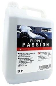 Valet Pro Purple Passion Yüzey Temizleyici Cila 5LT