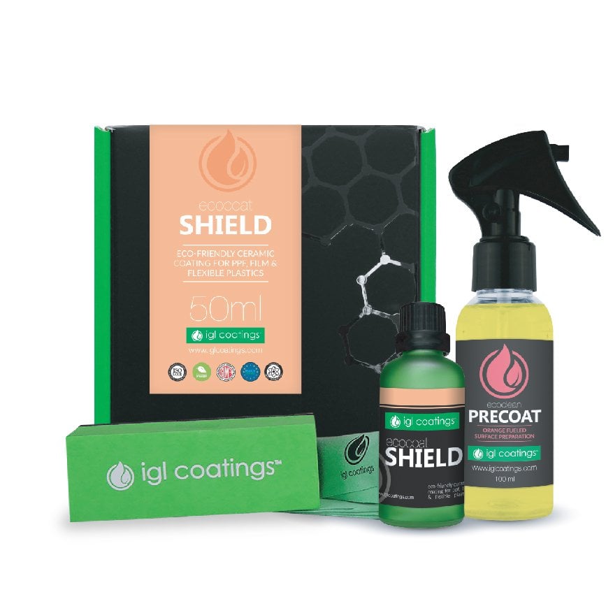 İgl Ecocoat Shield Araç Koruma Filmi Seramiği 50ml
