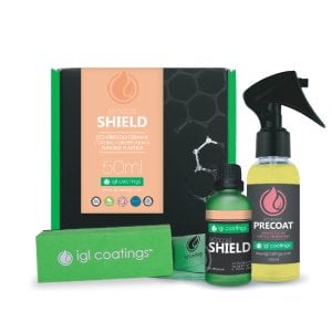 İgl Ecocoat Shield Araç Koruma Filmi Seramiği 50ml