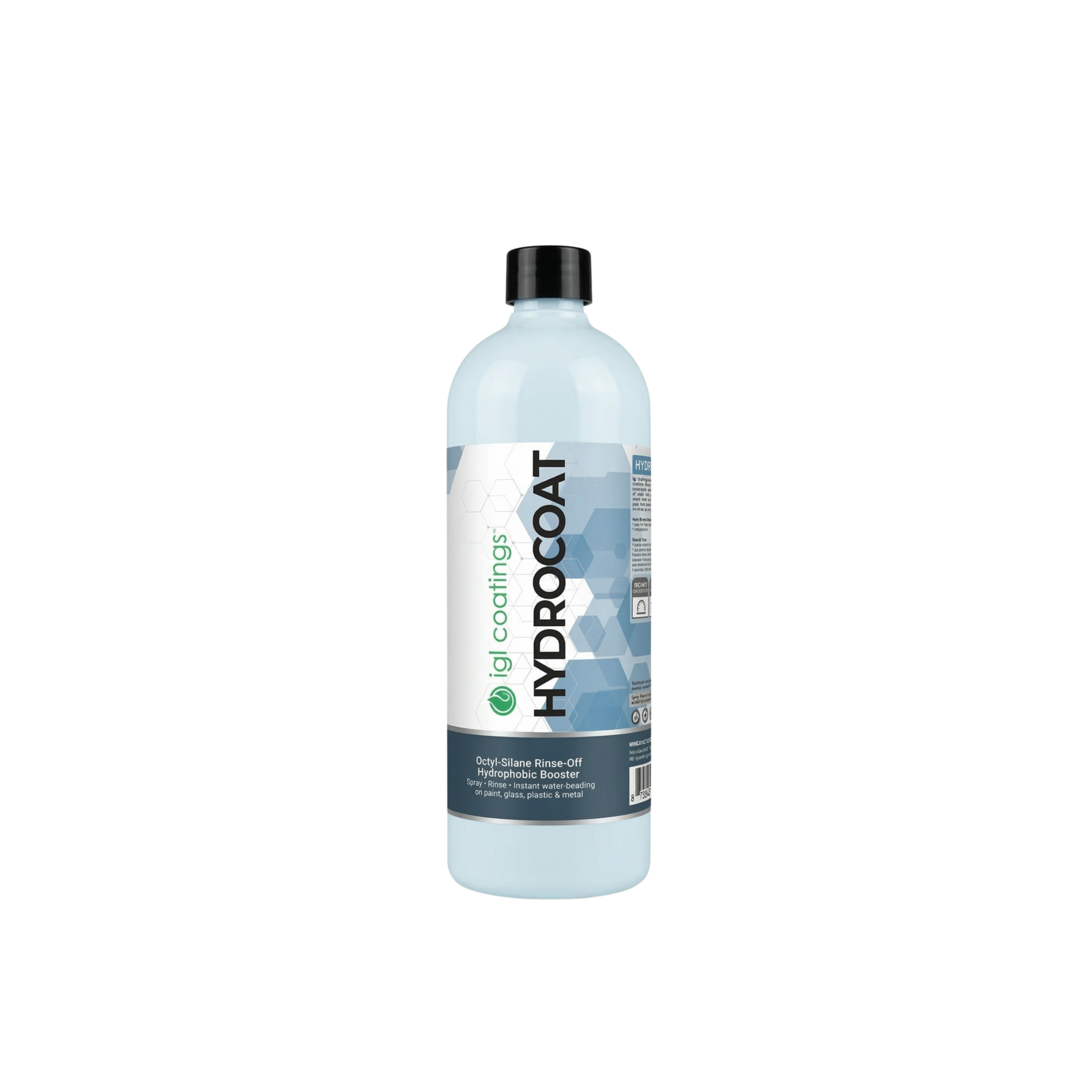 İGL ECOSHİNE HYDROCOAT ( HIZLI ISLAK CİLA ) 1LT