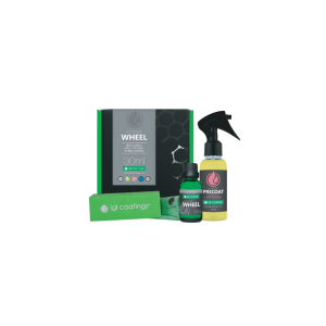 İgl Ecocoat Wheel Jant Seramiği 30ml.
