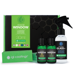 İgl Ecocoat Window Cam Seramiği 30ml.