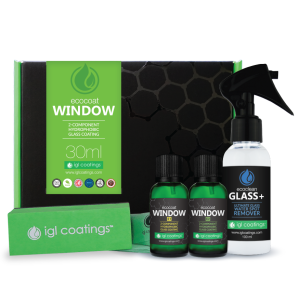 İgl Ecocoat Window Cam Seramiği 30ml.