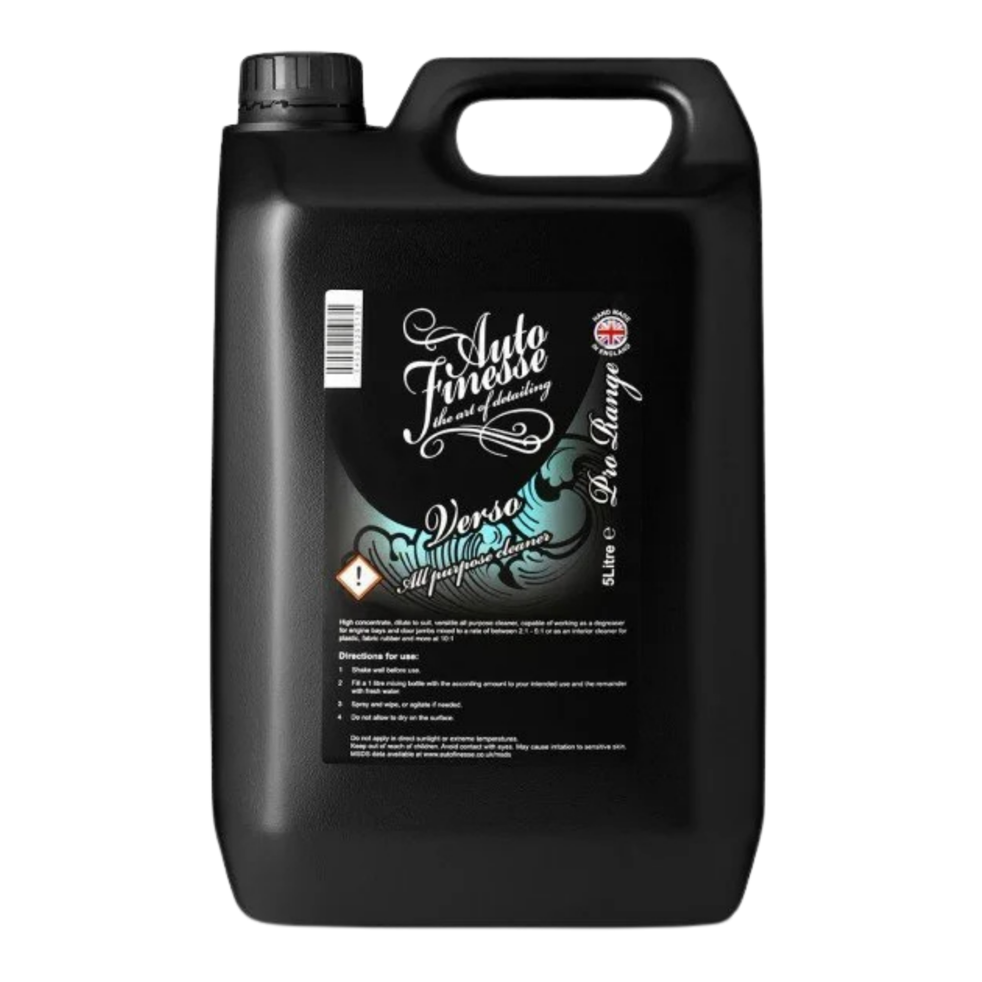 Auto Finesse Verso - Genel Temizleyici 5 lt.