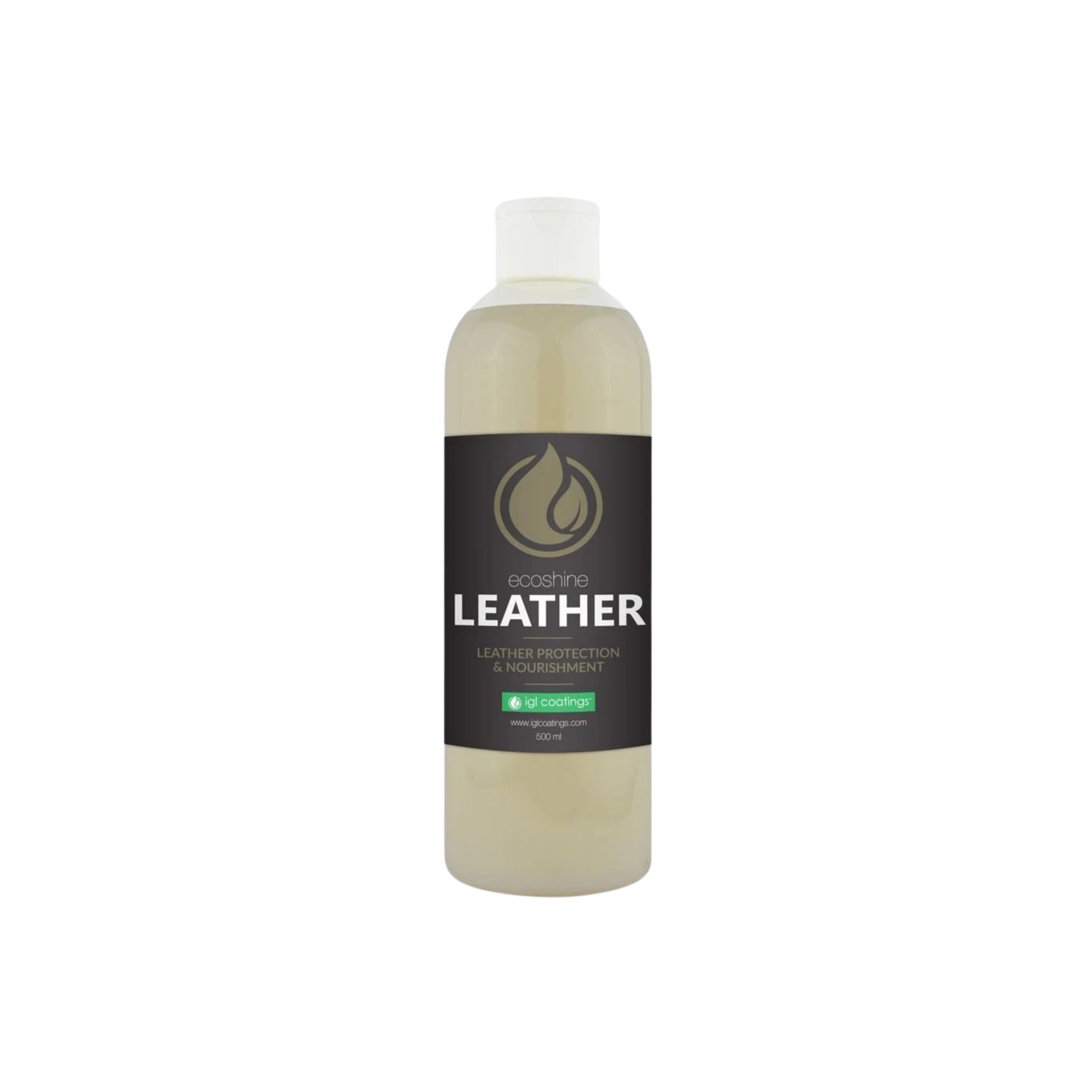 İgl Ecoshine Leather Deri Temizleme Ve Koruma 500ml.