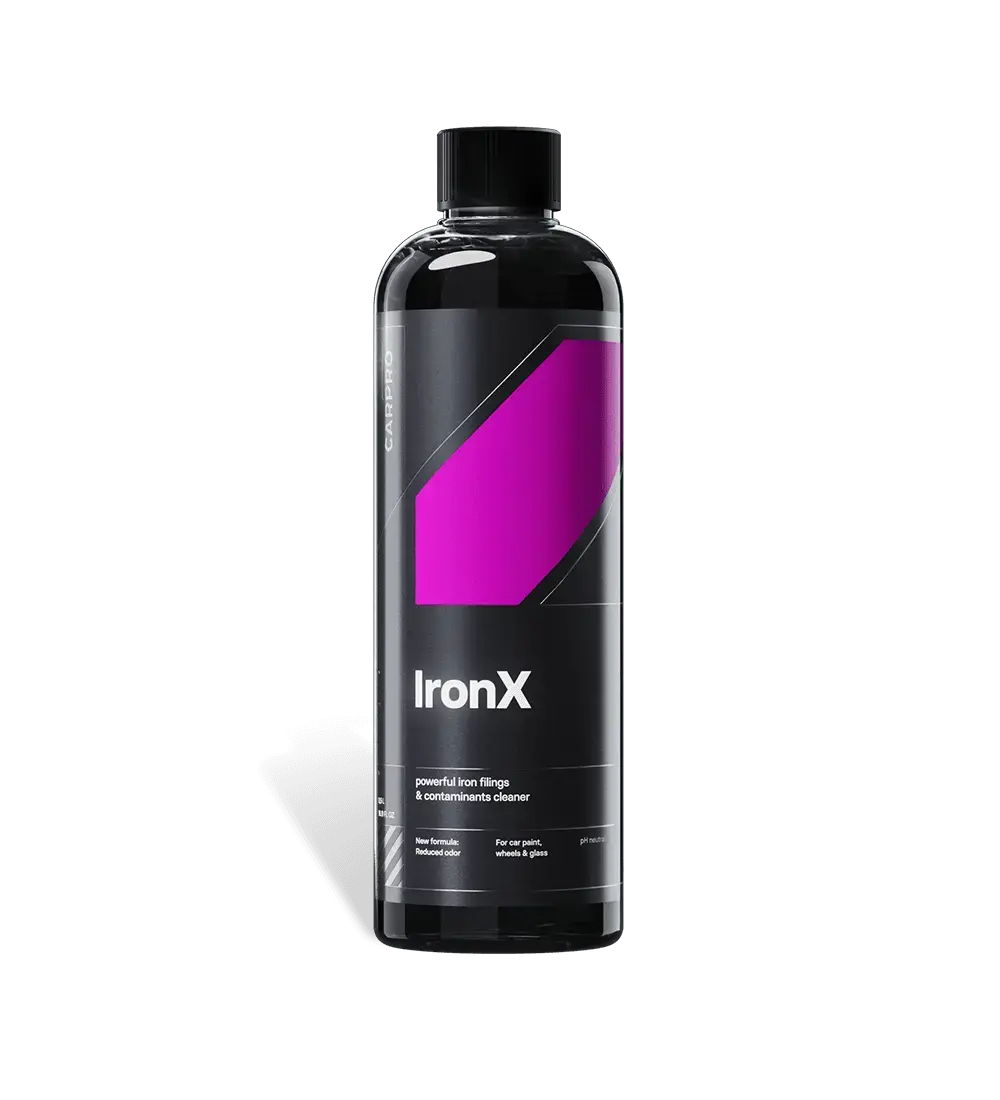 Carpro İron X Demir Tozu Temizleyici Sprey 1LT.