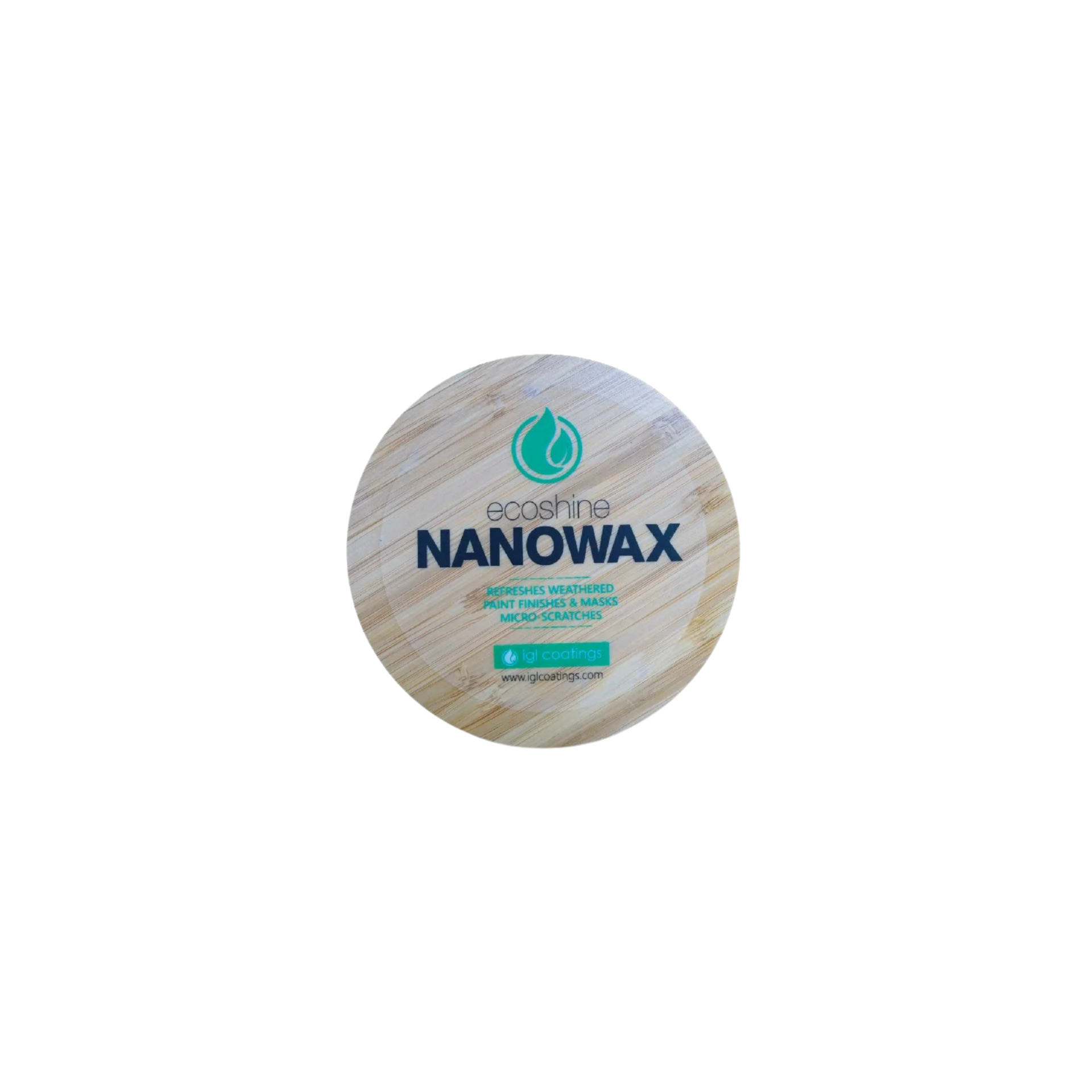 İgl Ecoshine Wax Seramik İçerikli Katı Wax 175gr.