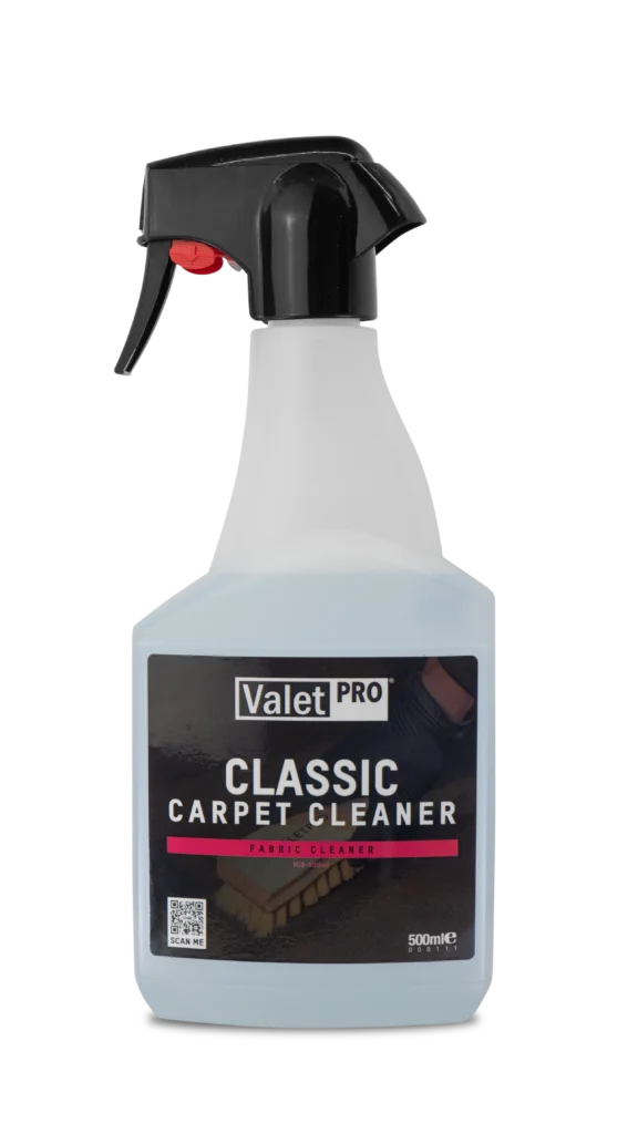 Valet Pro Halı Döşeme Temizleme Classic Carpet Cleaner 500 ml