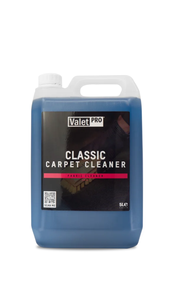 Valet Pro Halı Döşeme Temizleme Classic Carpet Cleaner 5 lt.