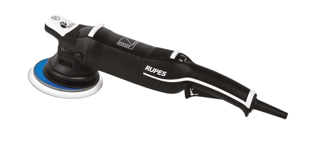 RUPES LHR21 MARK III ORBİTAL POLİSAJ MAKİNESİ