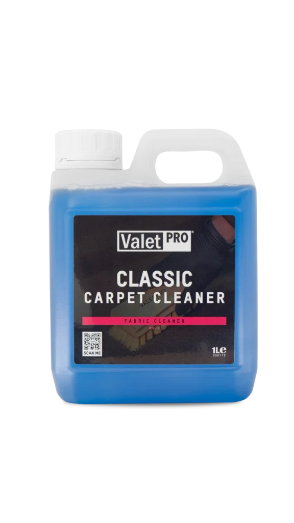 Valet Pro Halı Döşeme Temizleme Classic Carpet Cleaner 1 lt.
