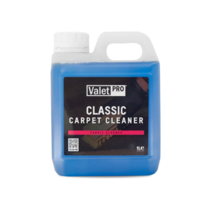 Valet Pro Halı Döşeme Temizleme Classic Carpet Cleaner 1 lt.