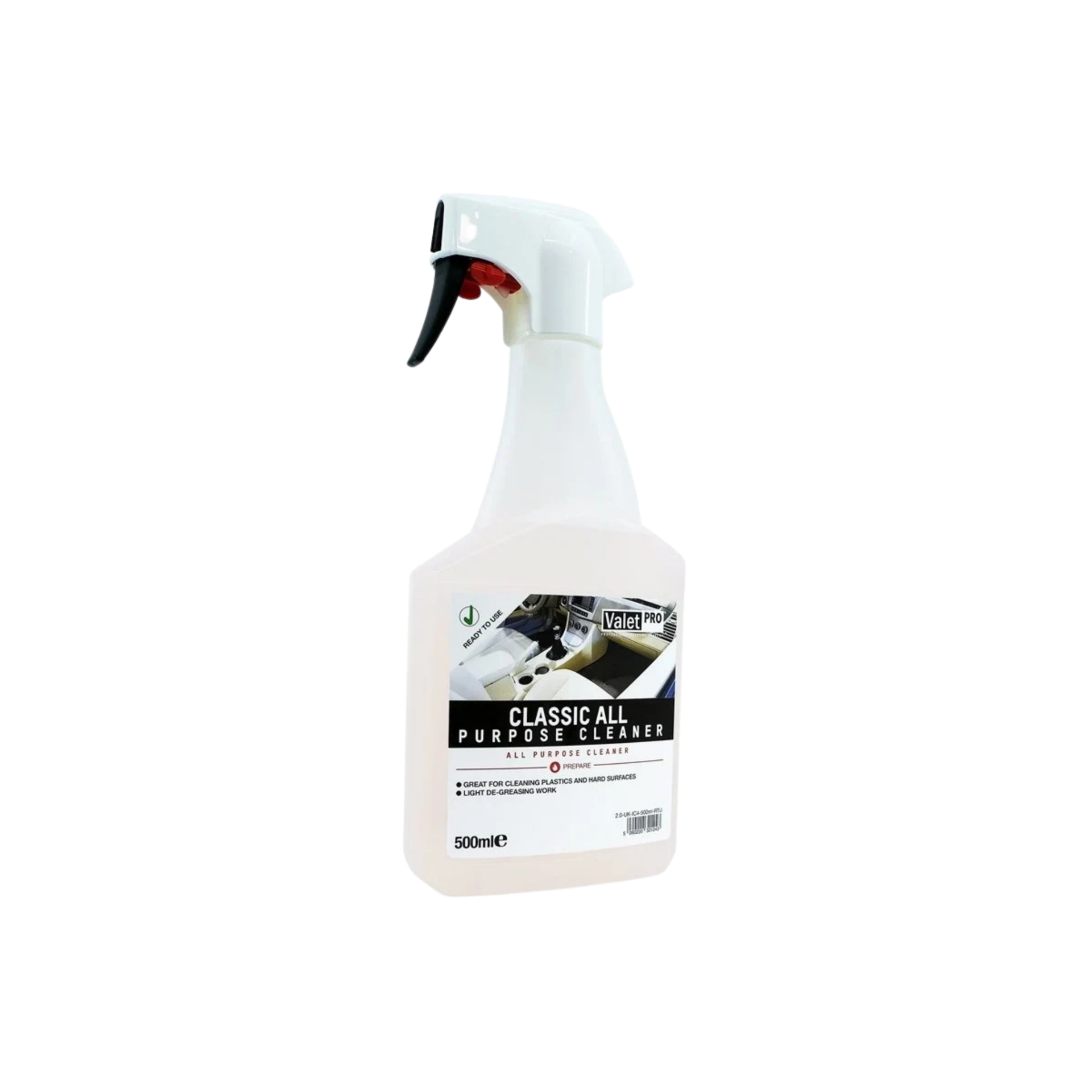 Valet Pro Genel Temizleyici Classic All Purpose Cleaner 500 ml