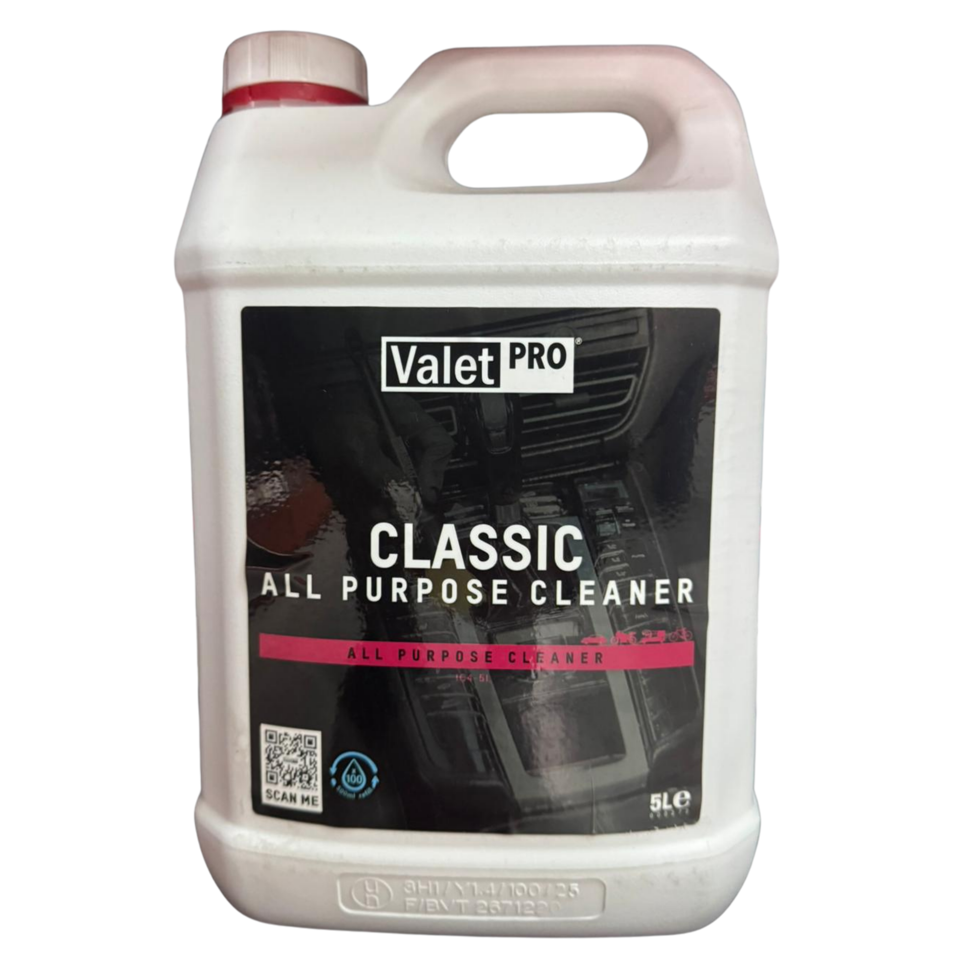Valet Pro Genel Temizleyici Classic All Purpose Cleaner  5 lt.