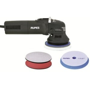 RUPES LHR 12E DUETTO ORBİTAL POLİSAJ MAKİNESİ