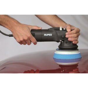 RUPES LHR 12E DUETTO ORBİTAL POLİSAJ MAKİNESİ