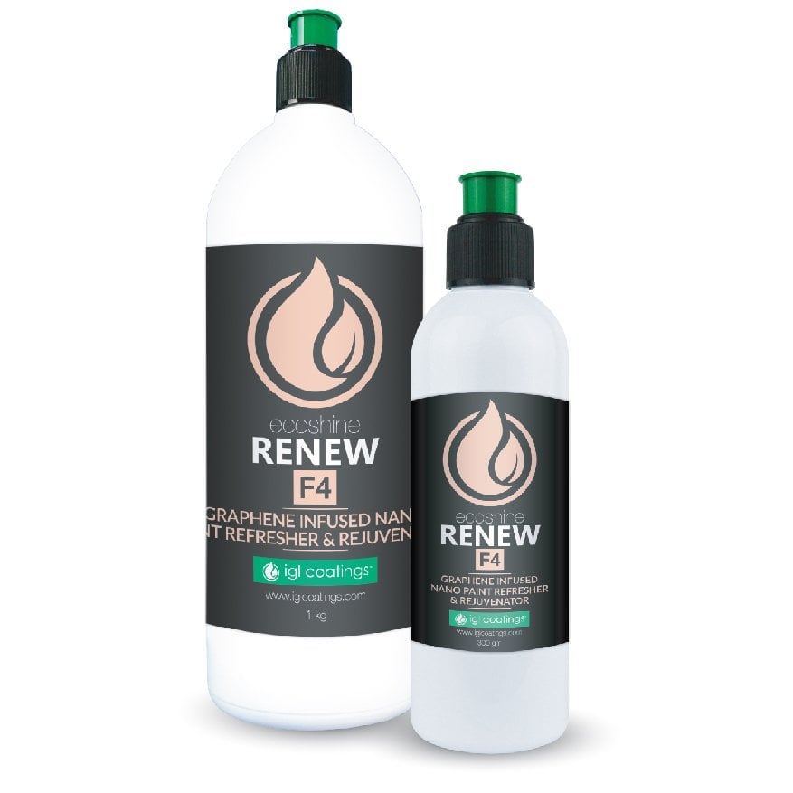 İgl Ecoshine Renew F4 Boya Yenileyici Grafen Cila 1lt.