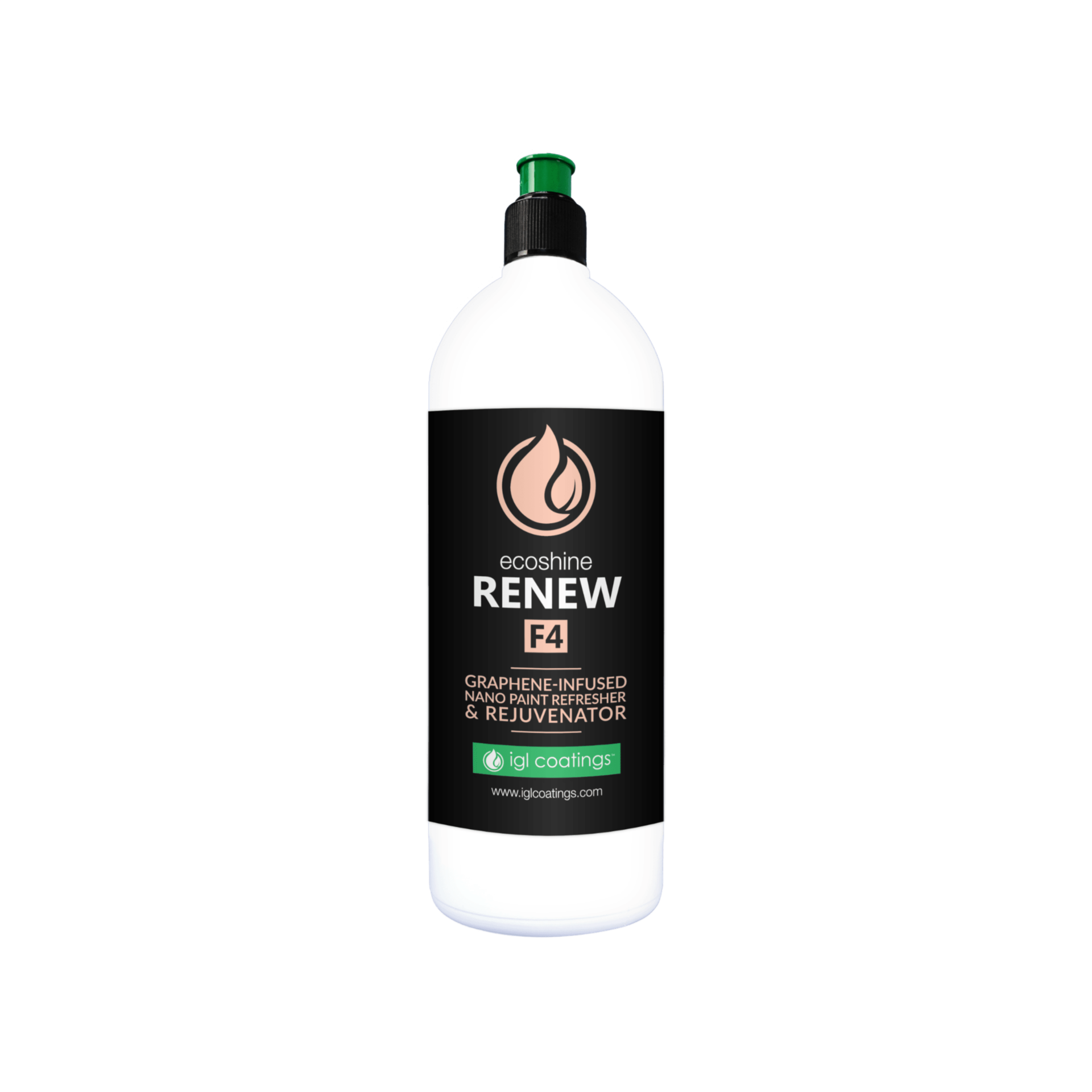 İgl Ecoshine Renew F4 Boya Yenileyici Grafen Cila 1lt.