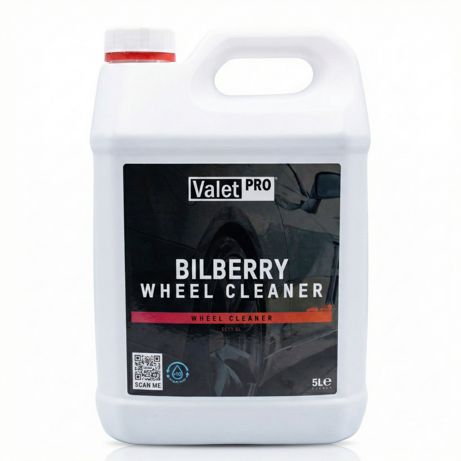 Valet Pro Bilberry Wheel Cleaner - Jant Temizleyici 5 lt.