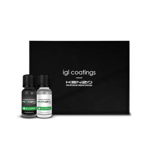 İgl Ecocoat Kenzo Kit Seramik Kaplama 40ml.