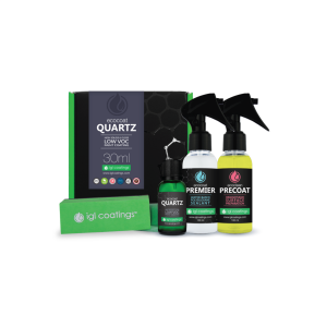 İgl Ecocoat Quartz Kit Seramik Kaplama 30ml.