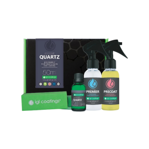 İgl Ecocoat Quartz Kit Seramik Kaplama 50ml.