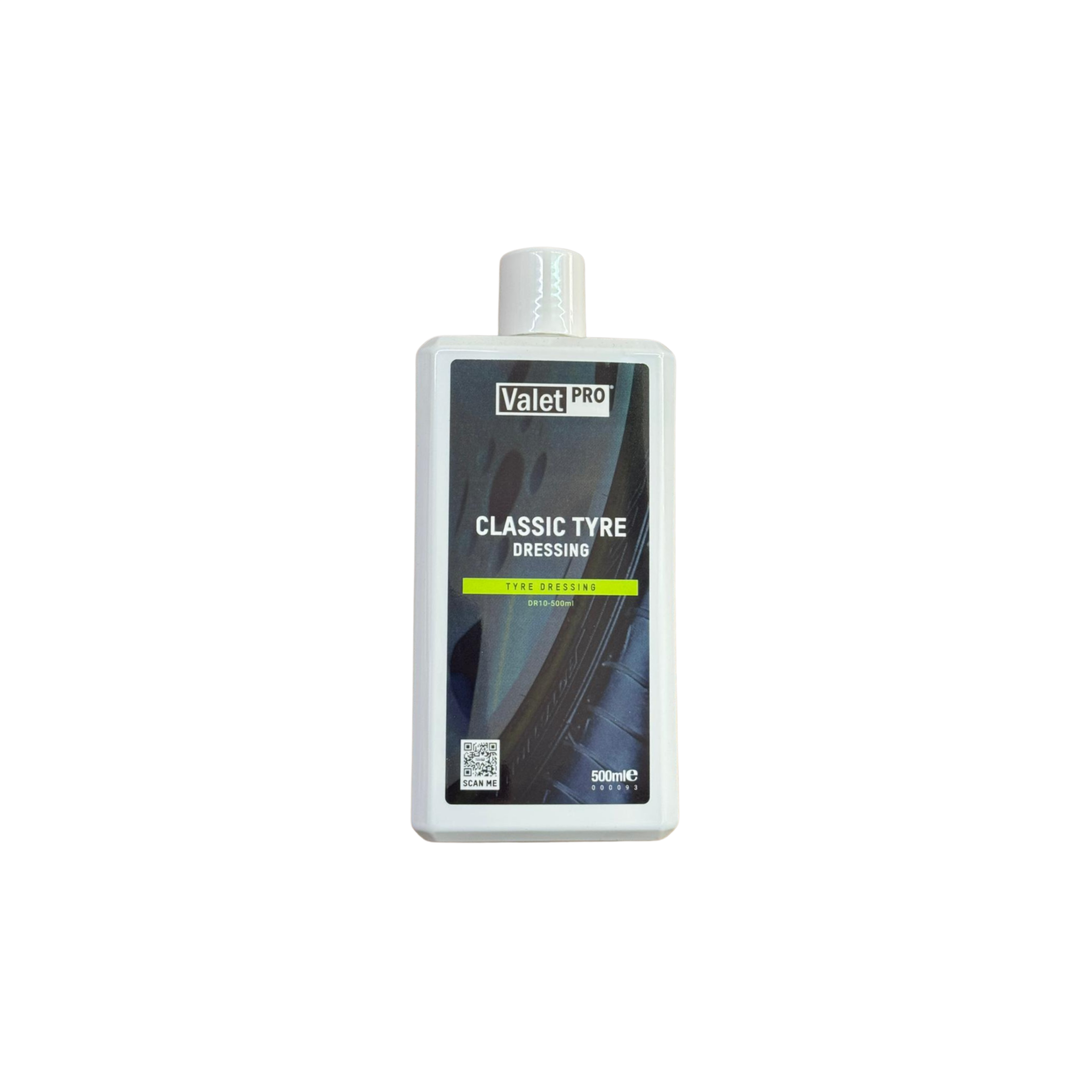 Valet Pro Classic Tyre Dressing Lastik Parlatıcı 500ml