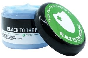 Valet Pro Black To The Future Plastik Trim Parlatıcı Ve Koruyucu 250ml.